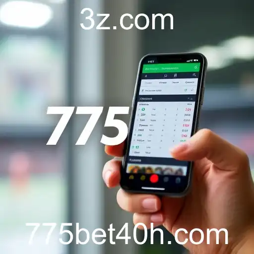 A Ascensão do 775bet40 no Cenário de Jogos Online