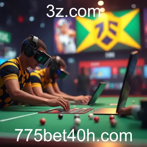 Expansão Digital dos Jogos Online no Brasil