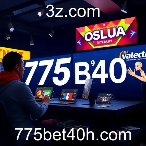 Expansão do Mercado de Jogos no Brasil: O Fenômeno 775bet40