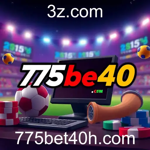O Crescimento dos Jogos Online no Brasil: O Caso 775bet40