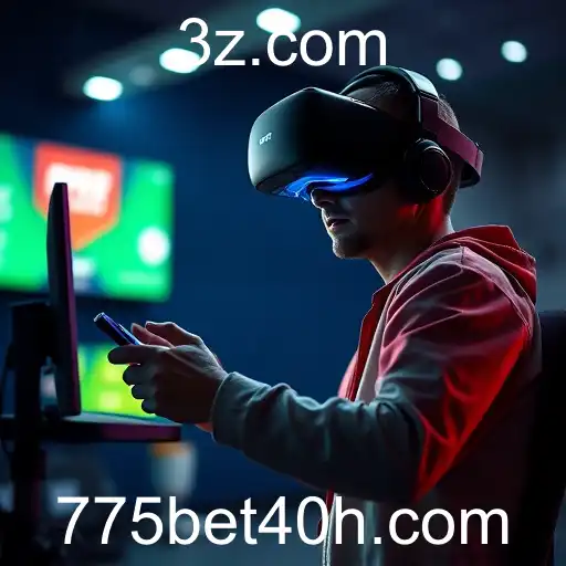 Mercado de Jogos em Ascensão com 775bet40