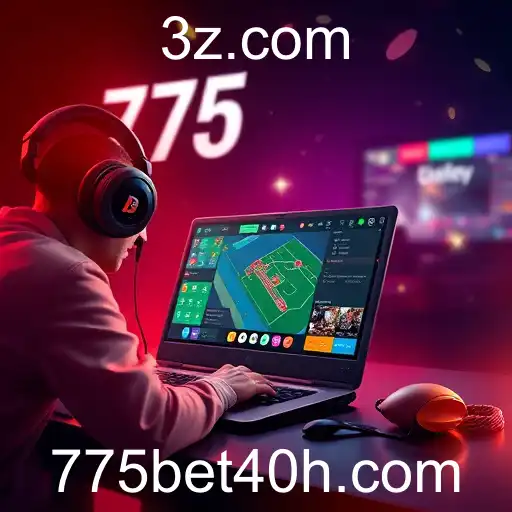 A Ascensão dos Jogos Online: O Impacto de 775bet40