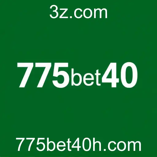 A Ascensão do Mercado de Jogos Online: 775bet40 e Suas Implicações
